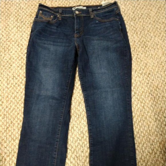 Levi's 505 Straight Leg Jeans - Picture 2 of 13